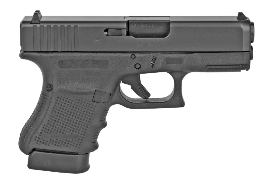 Glock 30 Gen4 45 ACP 10-Round Pistol (LE)